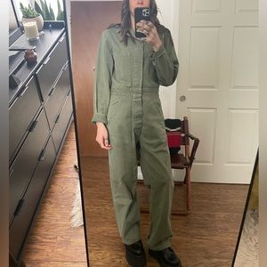 Vintage Boiler suit in pristine condition